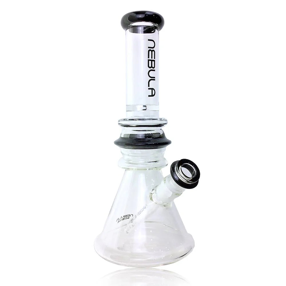 Nebula 12in 7mm Science beaker water pipe