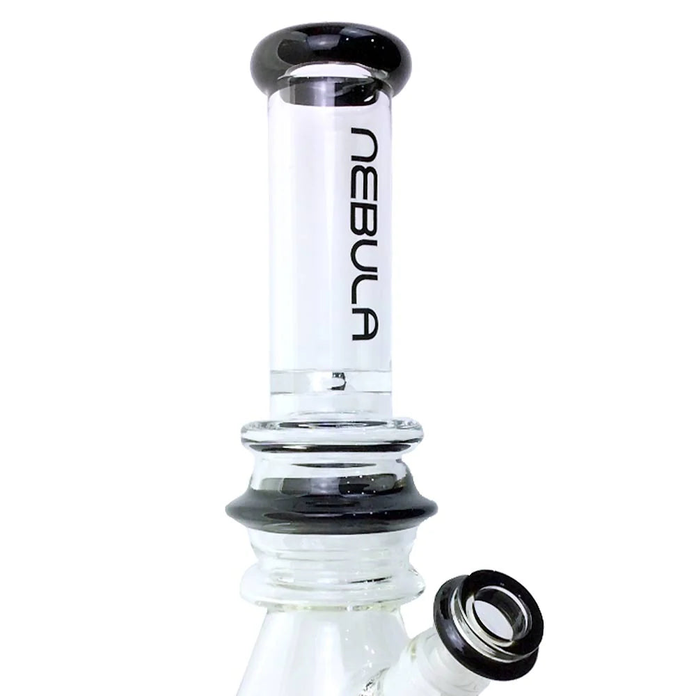 Nebula 12in 7mm Science beaker water pipe