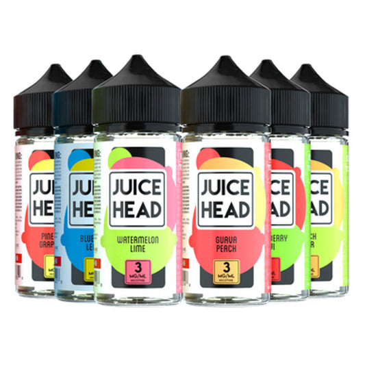 JUICE HEAD E-LIQUIDS