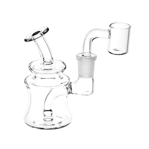 CaliConnected 4” Shorty Mini Rig