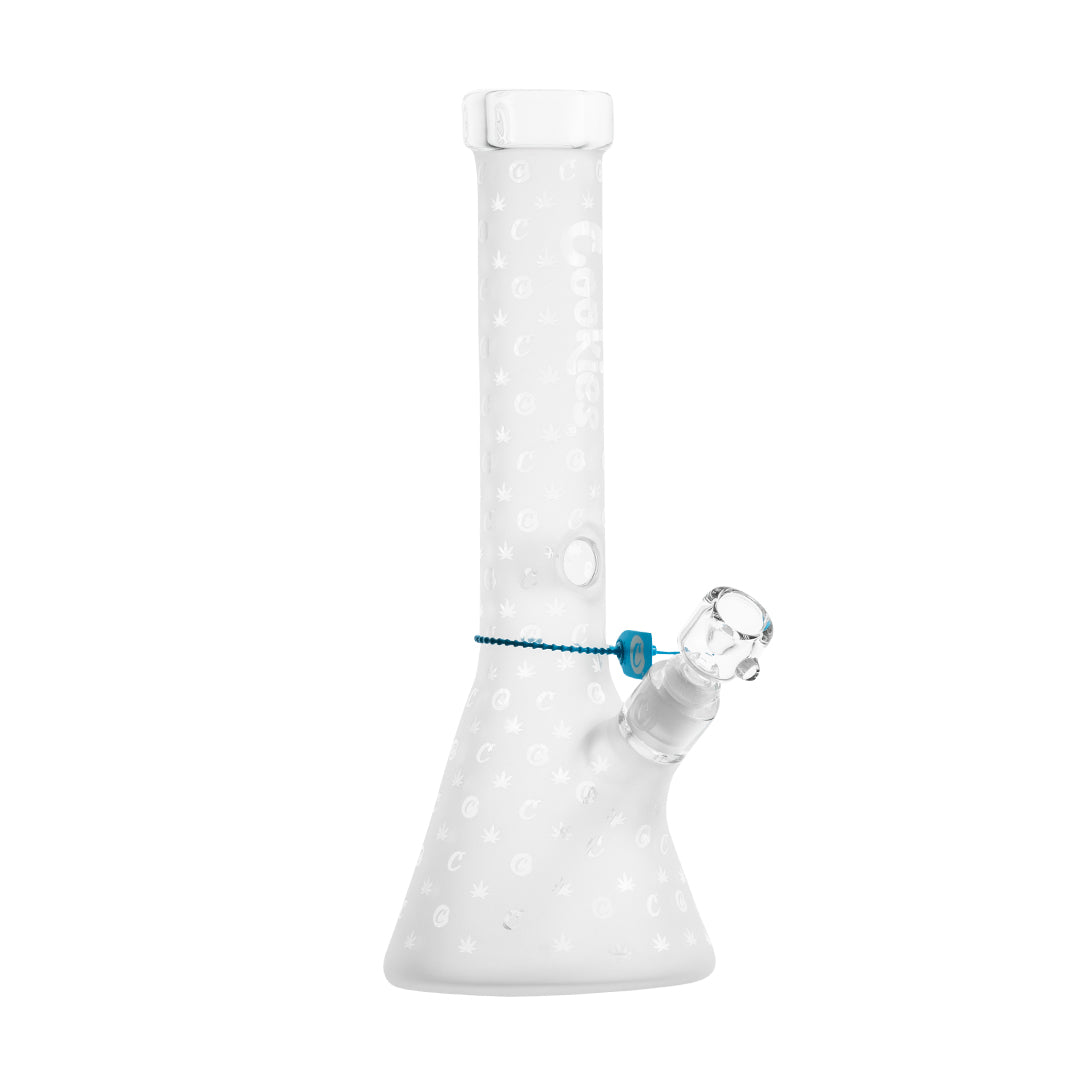 Cookies 14” V Beakers Water Pipe