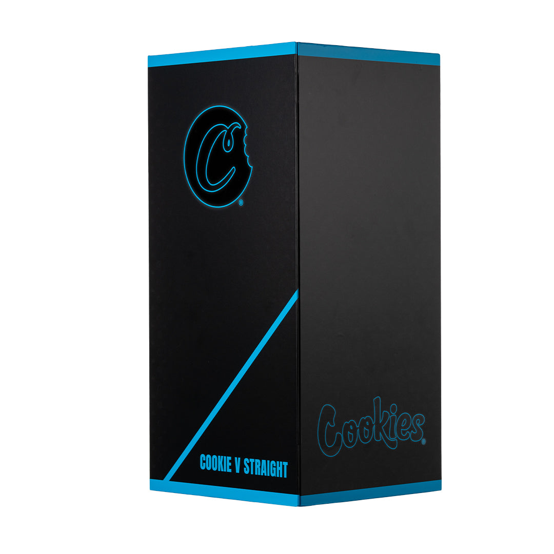 Cookies 14” V Straights Water Pipe