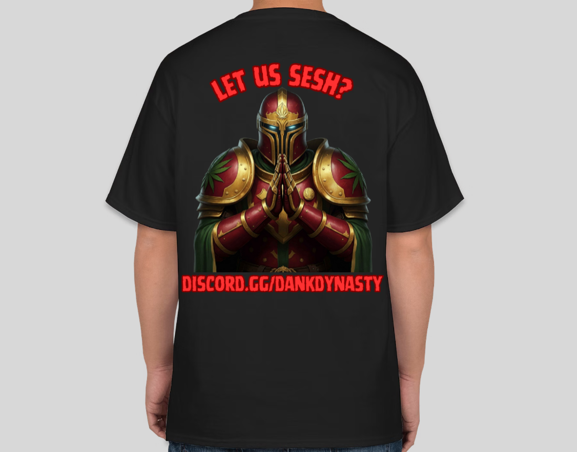 Let Us Sesh Graphic T-Shirt