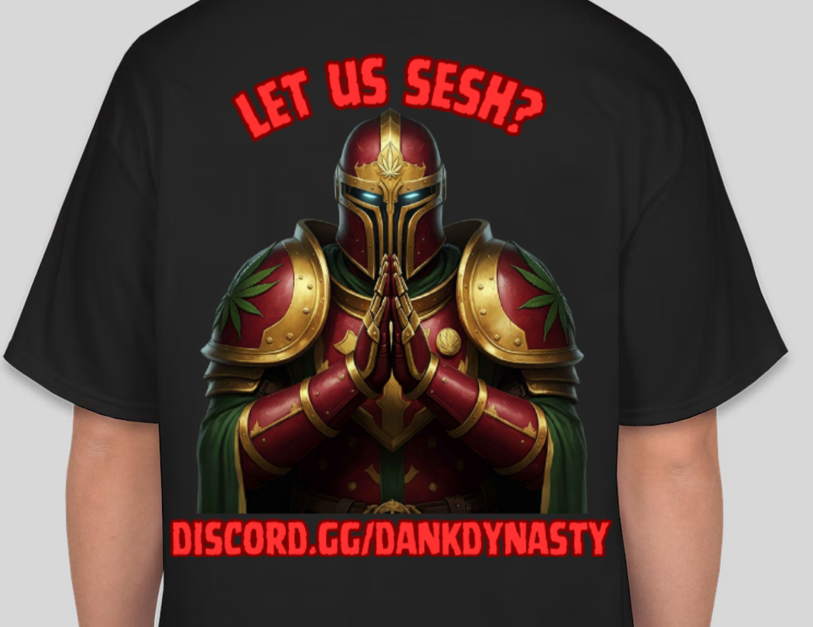 Let Us Sesh Graphic T-Shirt