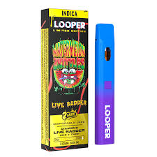 LOOPER  - WATERMELON ZKITTLES