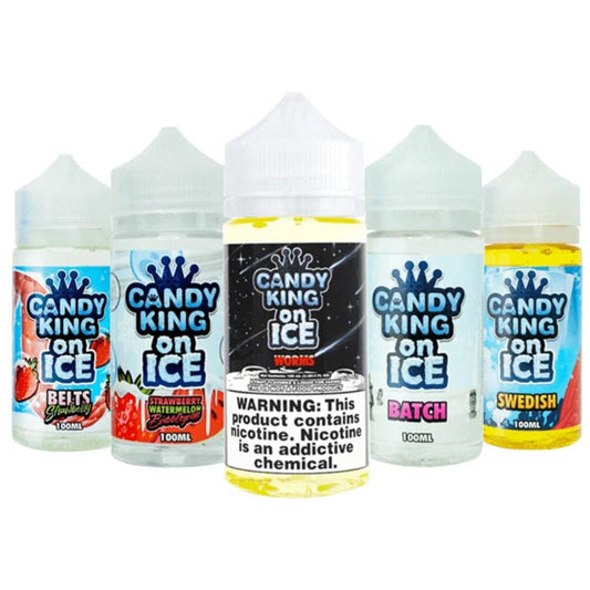 CANDY KING ON ICE 100ML