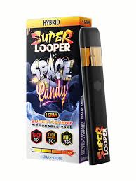 SUPER LOOPER - SPACE CANDY