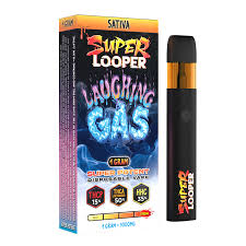 SUPER LOOPER - LAUGHING GAS