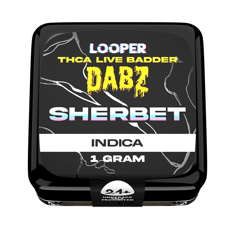 LOOPER 1G DABZ EXTARCT - SHERBET