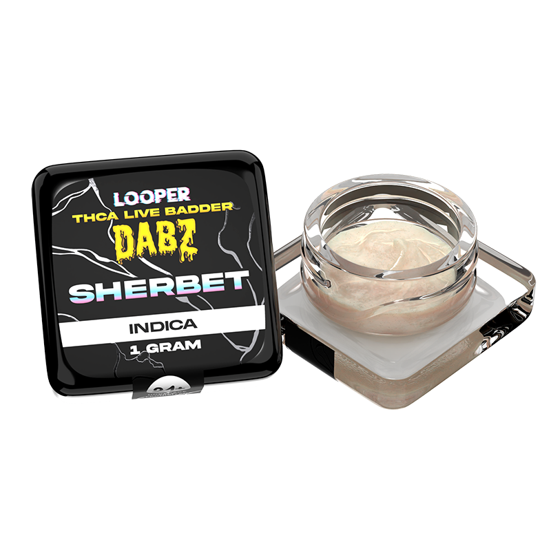 LOOPER 1G DABZ EXTARCT - SHERBET