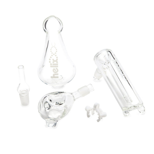 Grav® Helix™ Multi-Purpose Glass Pipe Kit