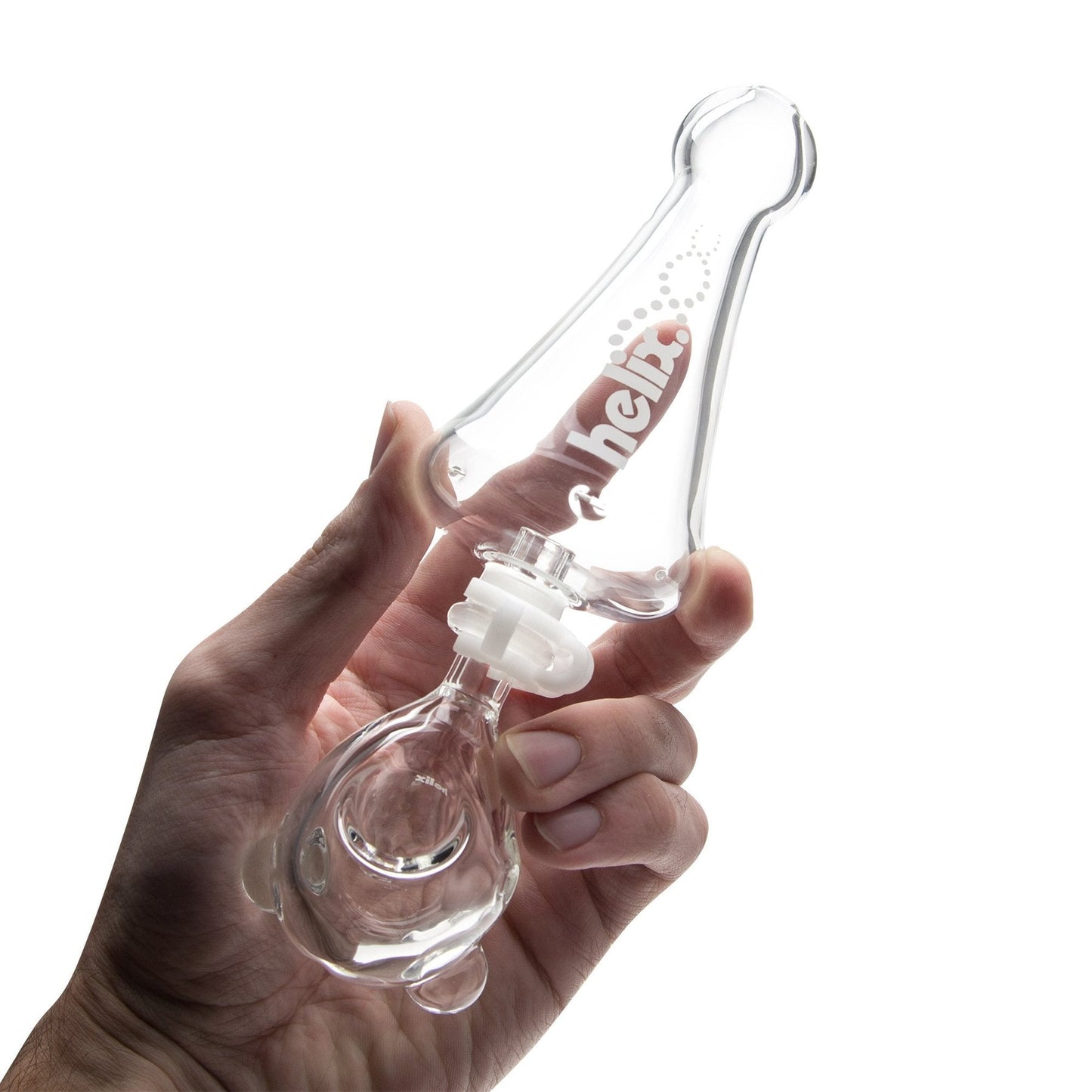 Grav® Helix™ Multi-Purpose Glass Pipe Kit