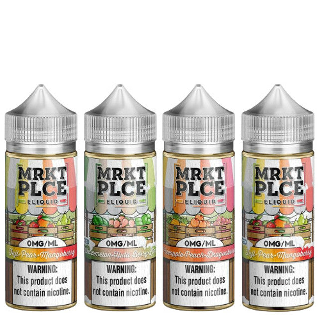 MRKTPLCE E-LIQUIDS