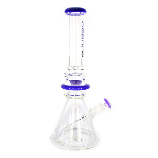 Nebula 12in 7mm Science beaker water pipe