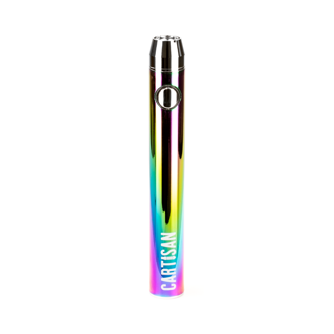 Button VV 900 Dual Charge Vaporizer Pen 🔋