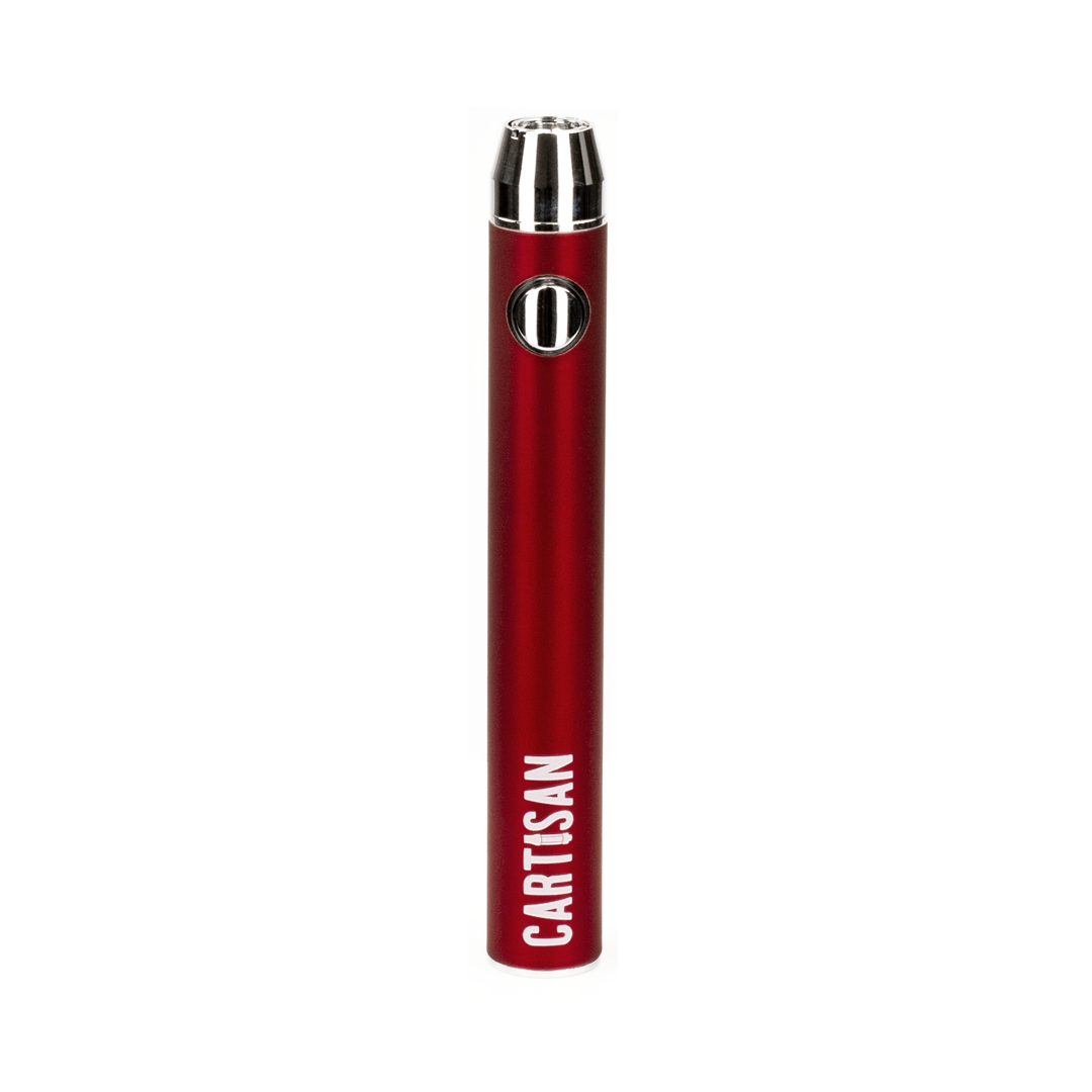 Button VV 900 Dual Charge Vaporizer Pen 🔋