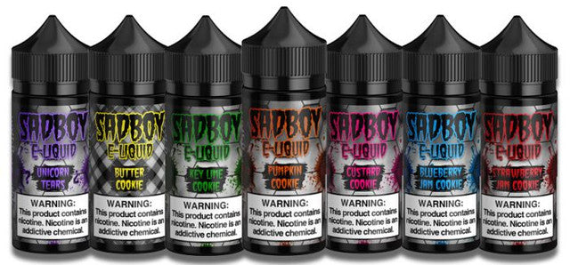 SAD BOY E-LIQUID 100ML