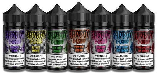 SAD BOY E-LIQUID 100ML