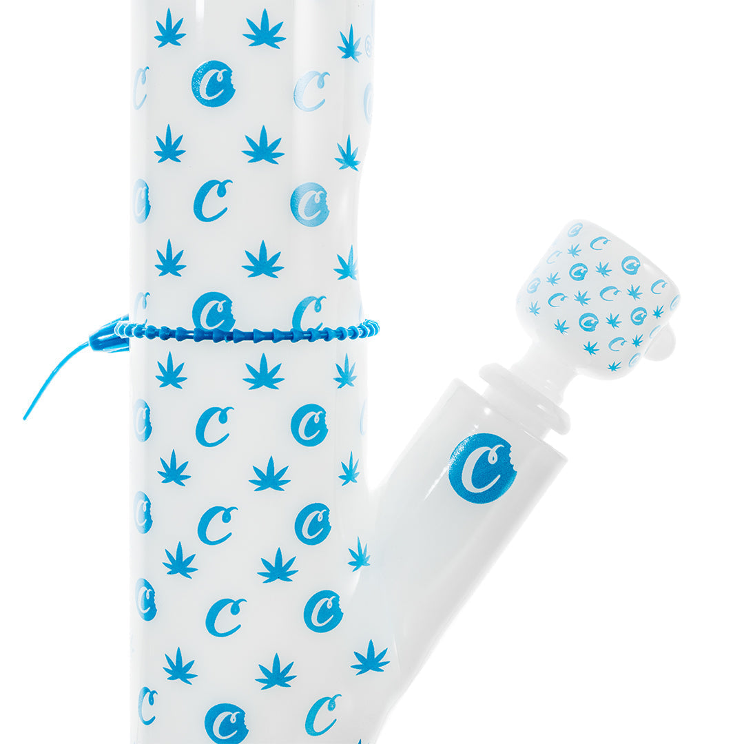 Cookies 14” V Straights Water Pipe